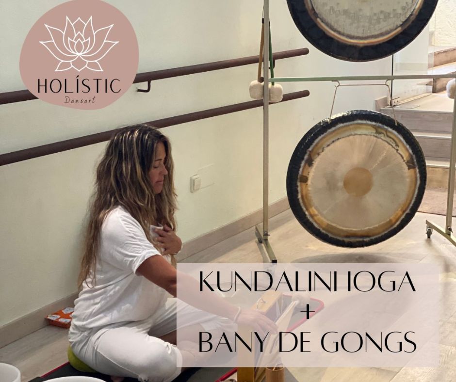 Banys de gong + Kundalini Ioga